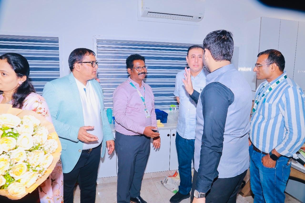 ITDFC Delegation Highlight